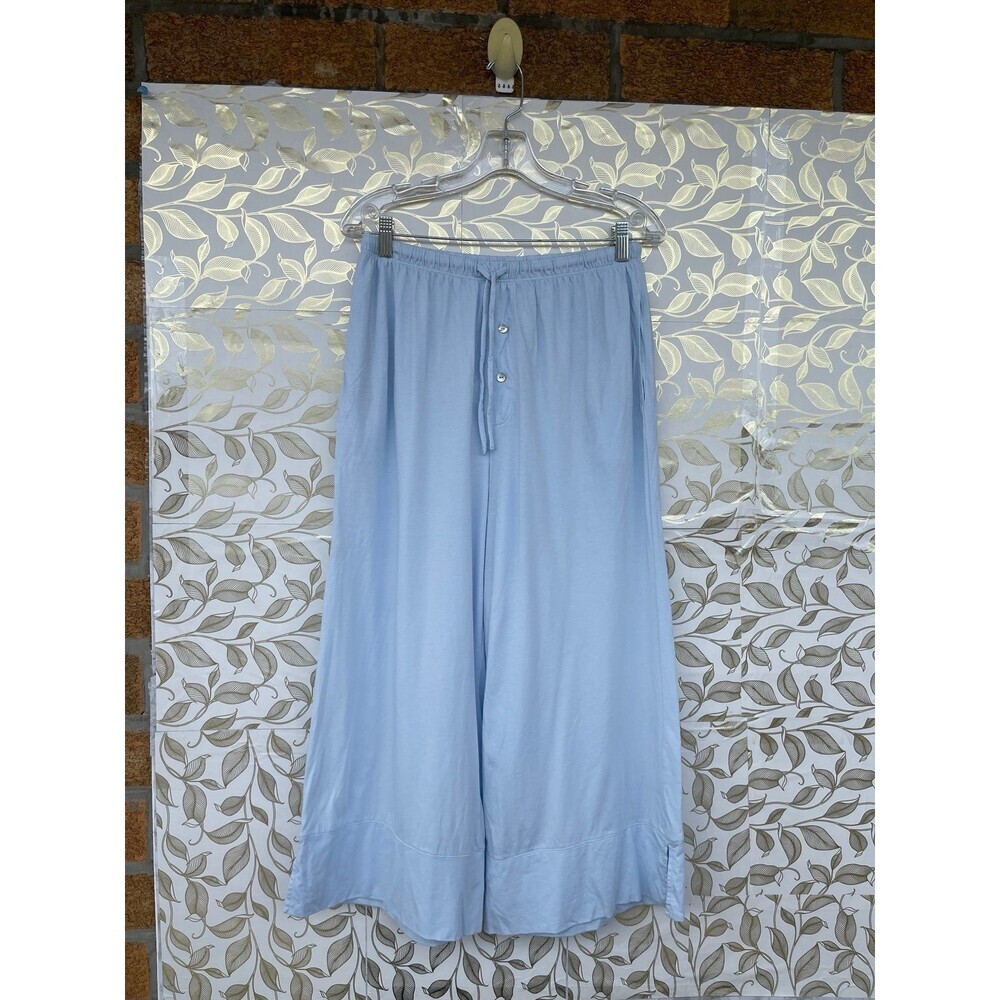 The Cat's Pajamas mariposa set in mist blue size small - Picture 8 of 12